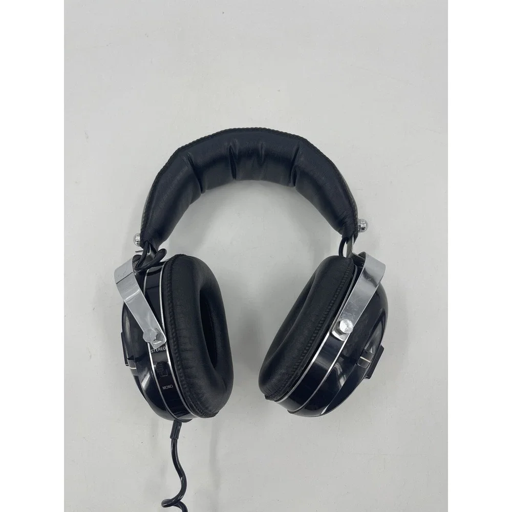 VTG USED SETICO HP‎ 1050 STEREO HEADPHONE MADE IN JAPAN